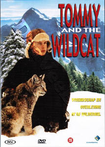 Tommy and the Wildcat (DVD)